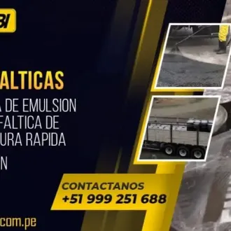 VENDO Asfalto RC 250 para Mezcla asfáltica en frio