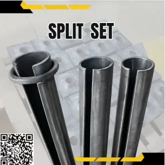 PERNOS SPLIT SET - PROMINE PERU