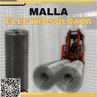 MALLA ELECTROSOLDADA - PROMINE PERU