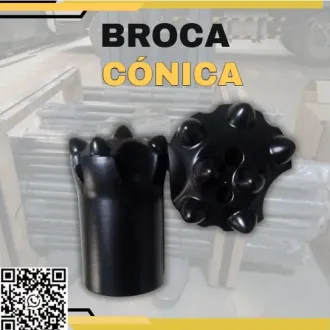 BROCAS CÓNICAS - PROMINE PERU