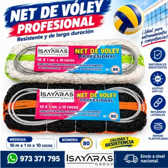 NET DE VOLEY-N90- PROFESIONAL 