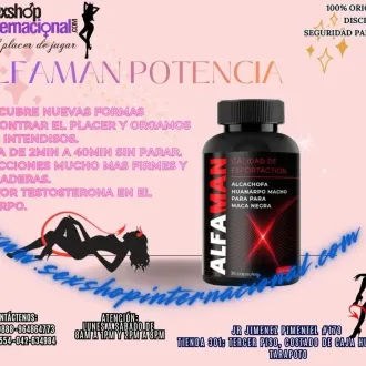 POTENCIADORES SEXUALES MAS INTIMIDAD PARA VARON Y MUJER SAN 
