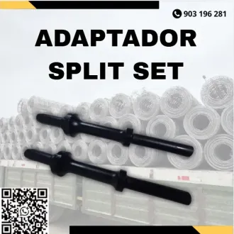 ADAPTADOR SPLIT SET - PROMINE PERU