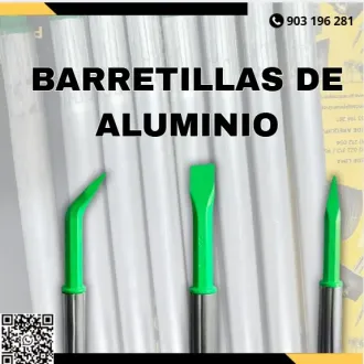 BARRETILLA DE ALUMINIO - PROMINE PERU