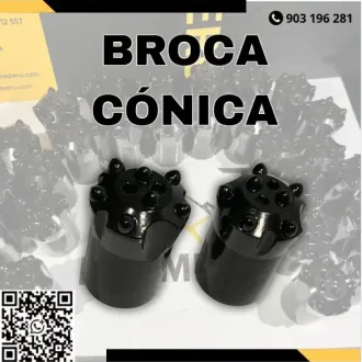 BROCAS CÓNICAS - PROMINE PERU