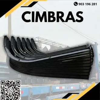 CIMBRAS METÁLICAS - PROMINE PERU