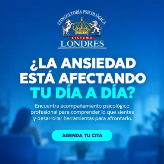TERAPIA DE ANSIEDAD - SISTEMA LONDRES