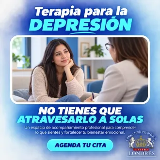 TERAPIA DE DEPRESIÓN - SISTEMA LONDRES