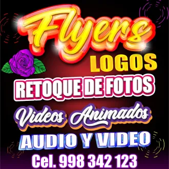 Flyer - Logos - Paginas Web - Imprenta