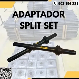 ADAPTADOR DE SPLIT SET - PROMINE PERU