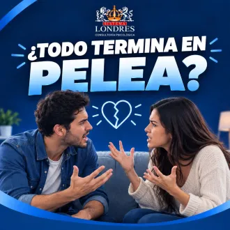 TERAPIA DE PAREJA - CONSULTORÍA SISTEMA LONDRES