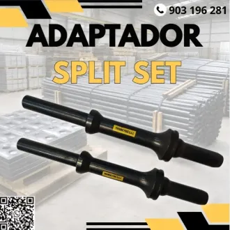 ADAPTADOR DE SPLIT SET - PROMINE PERU