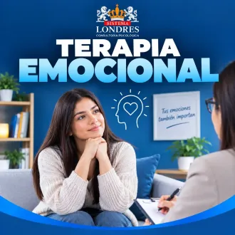 TERAPIA EMOCIONAL - SISTEMA LONDRES