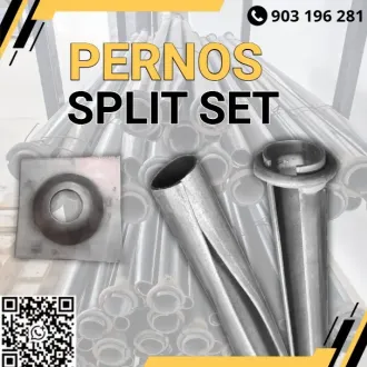 PERNOS SPLIT SET - PROMINE PERU