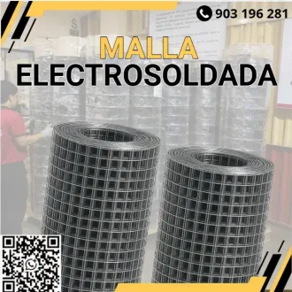 MALLA ELECTROSOLDADA - PROMINE PERU