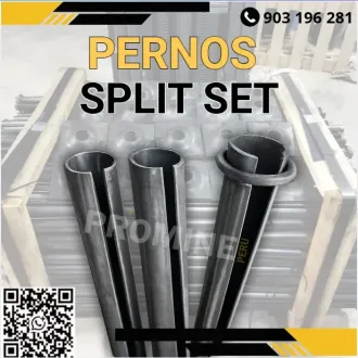 PERNOS SPLIT SET - PROMINE PERU