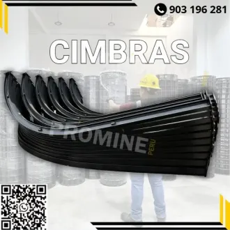CIMBRAS METÁLICAS - PROMINE PERU