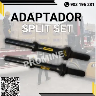 ADAPTADOR SPLIT SET - PROMINE PERU