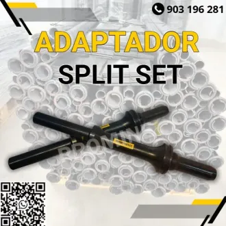 ADAPTADORES SPLIT SET - PROMINE PERU