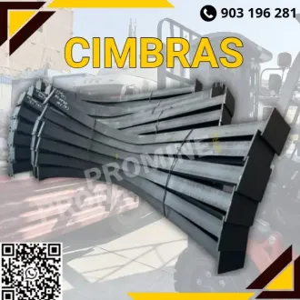 CIMBRAS METÁLICAS - PROMINE PERU