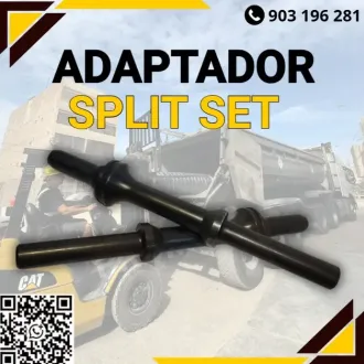 ADAPTADOR SPLIT SET - PROMINE PERU