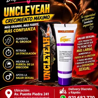 Uncleyeah para el agrandamiento del pene Desarrolladores Po