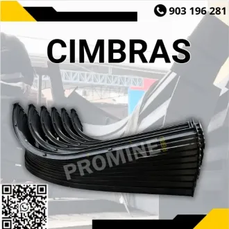 CIMBRAS METÁLICAS - PROMINE PERU