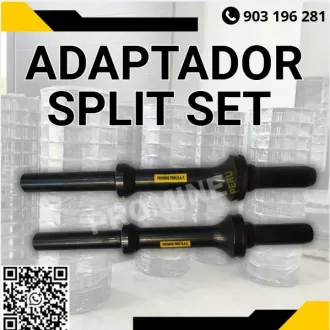 ADAPTADOR SPLIT SET - PROMINE PERU