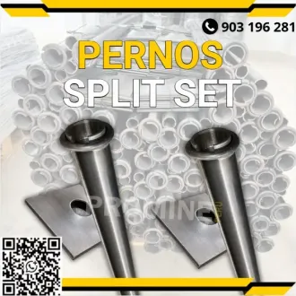 PERNOS SPLIT SET - PROMINE PERU