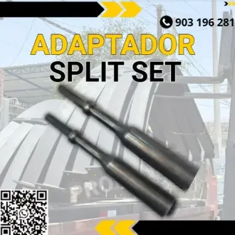 ADAPTADORES DE SPLIT SET - PROMINE PERU