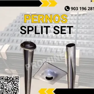 PERNOS SPLIT SET - PROMINE PERU