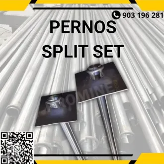 PERNOS SPLIT SET - PROMINE PERU