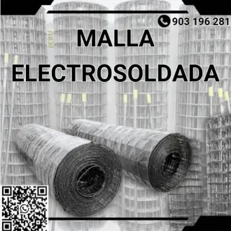 MALLA ELECTROSOLDADA - PROMINE PERU