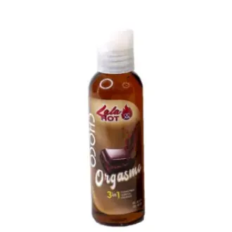 LUBRICANTE LALAHOT CHOCOLATE EL SECRETO DETRÁS DEL CALOR