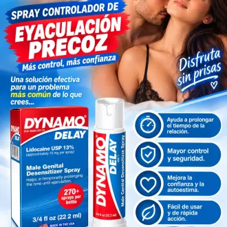CONTROLA LA EYACULACION PRECOZ DURA SIN TERMINA RETARDANTE D