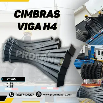 CIMBRAS MINERASPRODUCTO DE SOSTENIMIENTO