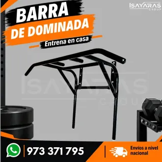 BARRA MULTIFUNCIONAL- PERFECTA PARA EJERCICIOS DESDE CASA