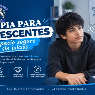 TERAPIA PARA ADOLESCENTES - SISTEMA LONDRES