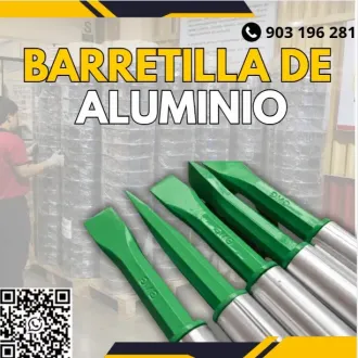 BARRETILLA DE ALUMINIO - PROMINE AQP