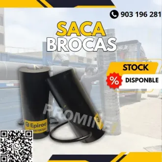 SACA BROCA - PROMINE PERU