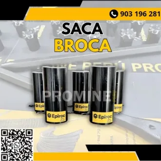 SACA BROCA - PROMINE PERU