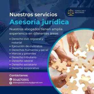 ASESORÍA LEGAL 