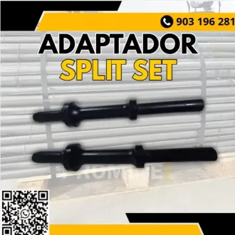 ADAPTADOR SPLIT SET - PROMINE PERU