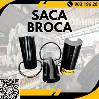 SACA BROCA - PROMINE PERU