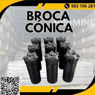 BROCA CÓNICA - PROMINE PERU