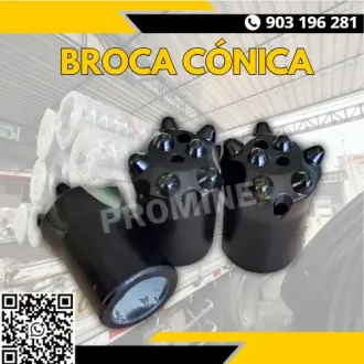 BROCA CÓNICA - PROMINE PERU
