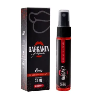 SPRAY Sabor Cereza en sexshop TIENDA AMOR MIRAFLORES