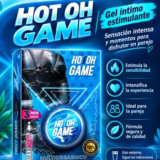 HOTOH GAME - AUMENTA EL DESEO Y ES MULTIORGASMICO 969889888