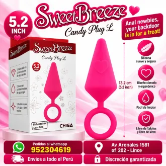 CANDY PLUG ANAL L EN SEXSHOP LINCE