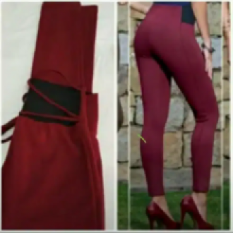 Pantalon Duprée talla M